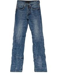 Who Decides War - Vaqueros Con Apliques - Lyst
