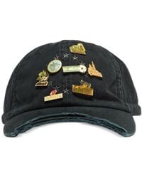 PROTOTYPES - Pin Badge Baseball Cap - Lyst
