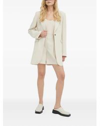 Herskind - Pleated Tailored Shorts - Lyst