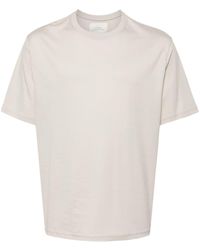 Studio Nicholson - Bric Jersey T-shirt - Lyst