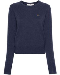 Vivienne Westwood - Bea Wool Sweater - Lyst