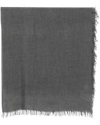 Faliero Sarti - Giudy Gradient Frayed Scarf - Lyst