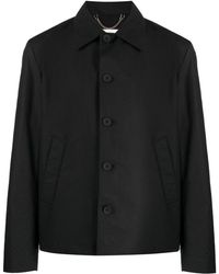 Craig Green - Quilted Buttoned Shirt Jacket - Lyst