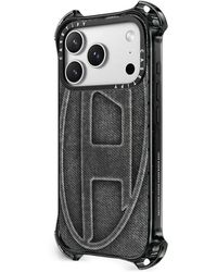 (K様)新品DIESELxCASETiFYiPhone17Pro ケース デニム DIESEL X Casetify 60580 Denim-Effect Iphone 17 Pro Case in Blue | Lyst