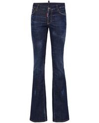 DSquared² - Flared Jeans - Lyst