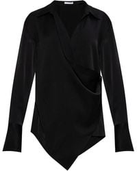 Helmut Lang - Camicia A Portafoglio - Lyst