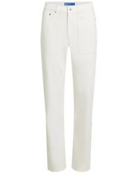 KARL LAGERFELD - Straight-Leg Jeans - Lyst