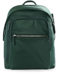 Tumi - Halsey Rucksack Mit Logo-Schild - Lyst