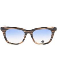 OAMC - Square-Frame Sunglasses - Lyst