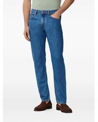 Hackett - Straight-Leg Jeans - Lyst
