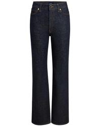 KHAITE - "Danielle" Jeans - Lyst