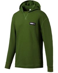 PUMA - Fusion パーカー - Lyst