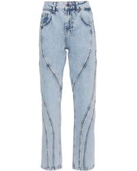 Liu Jo - Straight Jeans - Lyst