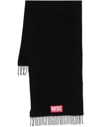 DIESEL - Scarf S-Imon - Lyst