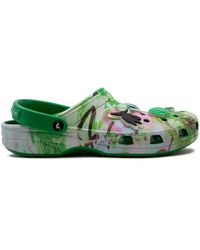 Crocs™ - Zuecos Classic de x Futura Laboratories - Lyst