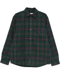Carhartt - Plaid Pocket Jacket - Lyst