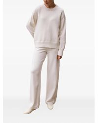 Aether - Crew-Neck Sweater - Lyst