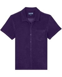 Vilebrequin - Terry Shirt - Lyst