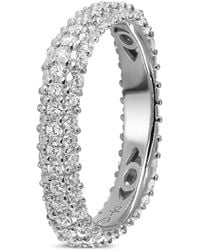 FULLORD - 18K Diamond Eternity Ring - Lyst