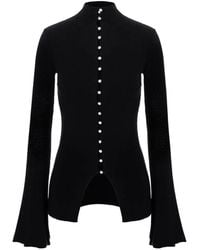 MANURI - Blouse Leyla À Ornements - Lyst