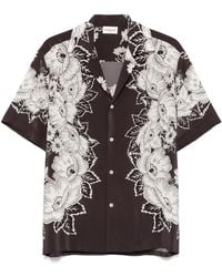 P.A.R.O.S.H. - Steven Shirt - Lyst