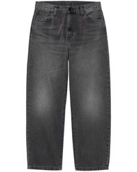 Carhartt - Landon Bleached-Effect Jeans - Lyst