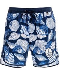 Agua Bendita - Liam Swim Shorts - Lyst
