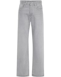 Jacquemus - Jeans Le De-Nîmes Droit Dritti - Lyst