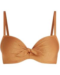 Marlies Dekkers - Dorada Padded Push-Up Bikini Top - Lyst