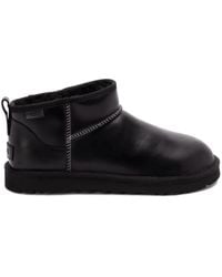 UGG - Classic Ultra Mini -Stiefel - Lyst