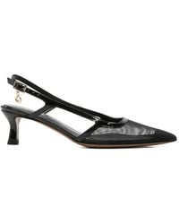Maje - Pumps Mit Spitzer Kappe - Lyst