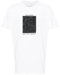 Maharishi - T-Shirt Mit Logo-Print - Lyst