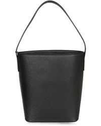 mizuiro ind - Medium Leather Bucket Bag - Lyst