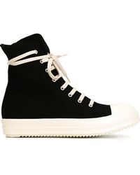 rick owens chucks