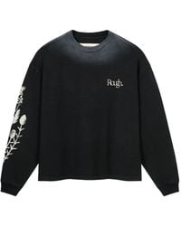 ROUGH - フローラル ロングtシャツ - Lyst