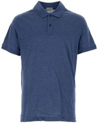 Paul & Shark - Poloshirt Met Korte Mouwen - Lyst