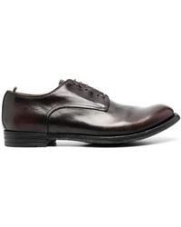 Officine Creative - Lace-Up Derby Shoes - Lyst