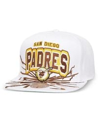 Mitchell & Ness - Mlb Cooperstown Aftershock Snapback Cap - Lyst
