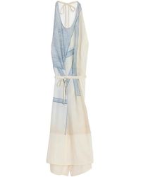 Lemaire - X Philippe Weisbecker Apron Dress - Lyst