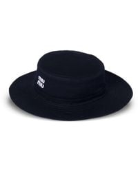 Miu Miu - Drill Hat - Lyst