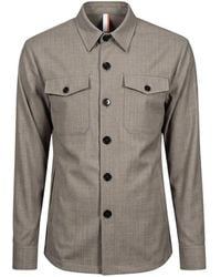 Pmds - Button-Up Overhemd Met Lange Mouwen - Lyst