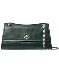 Tory Burch - Kira Schoudertas Met Draaislot - Lyst