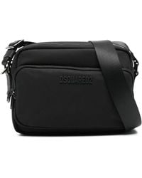 DSquared² - ロゴ メッセンジャーバッグ - Lyst