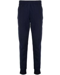 Lacoste - Slim Leg Fleece Track Pants - Lyst