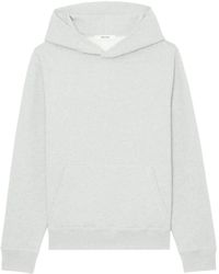 Zadig & Voltaire - Graphic-Print Organic-Cotton Hoodie - Lyst