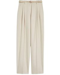 Max Mara - Trousers - Lyst