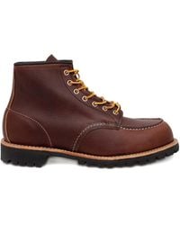 Red Wing - Stiefeletten Mit Schnürung - Lyst