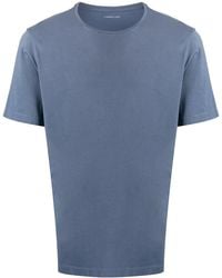 Corneliani - Crew Neck T-Shirt - Lyst