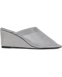GIMAGUAS - Sleep On Wedge Mules - Lyst