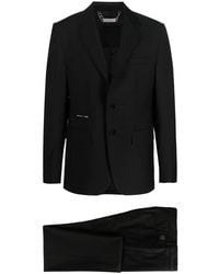 Philipp Plein - Single-Breasted Two-Piece Suit - Lyst